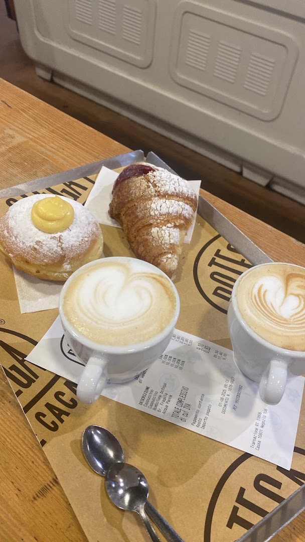 Botega Caffe Cacao Novara
