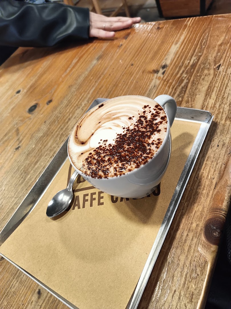 Botega Caffe Cacao Novara