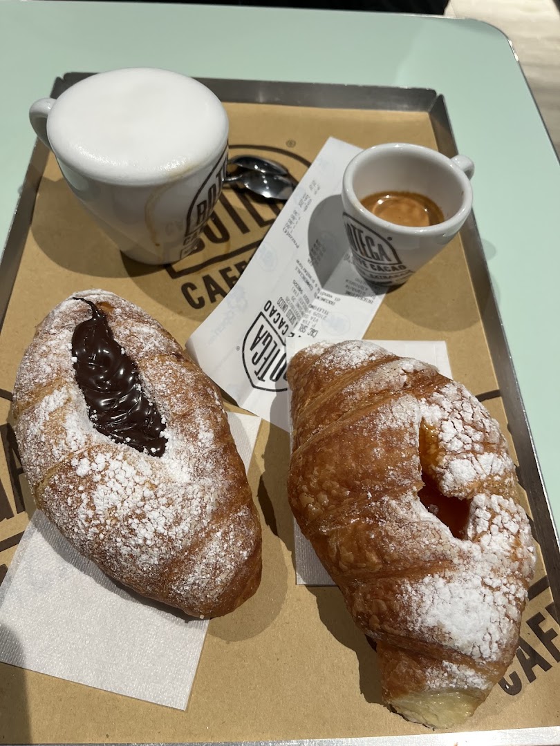 Botega Caffe Cacao Vergiate
