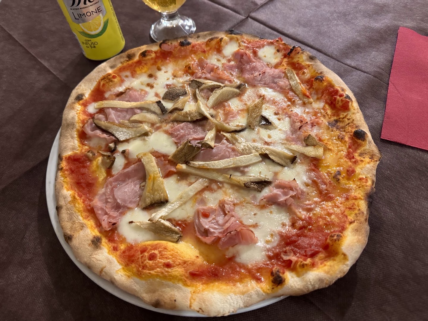 Botta, Bari