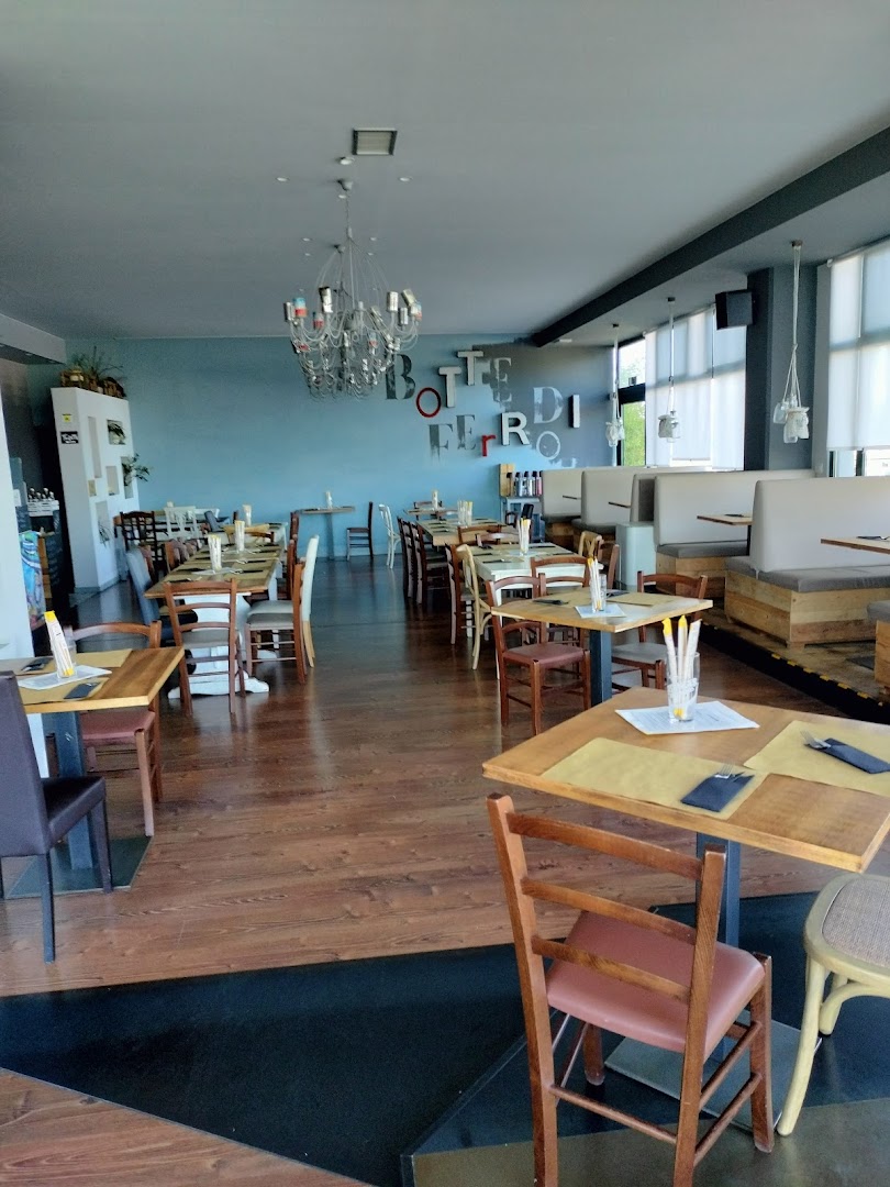 Botte Di Ferro Beer and Food Cucina Pizza e Birra, Vicenza