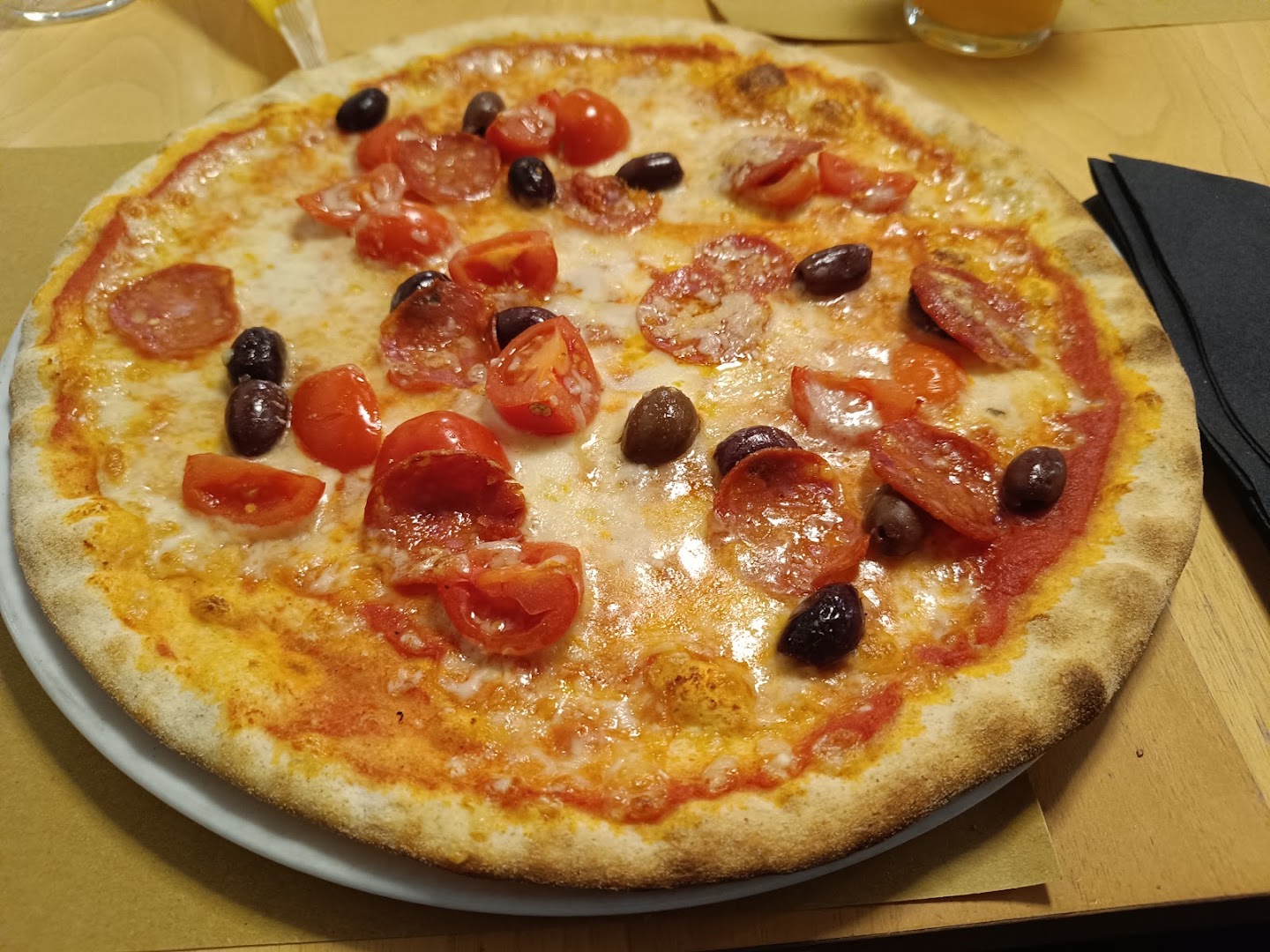 Botte Di Ferro Beer and Food Cucina Pizza e Birra
