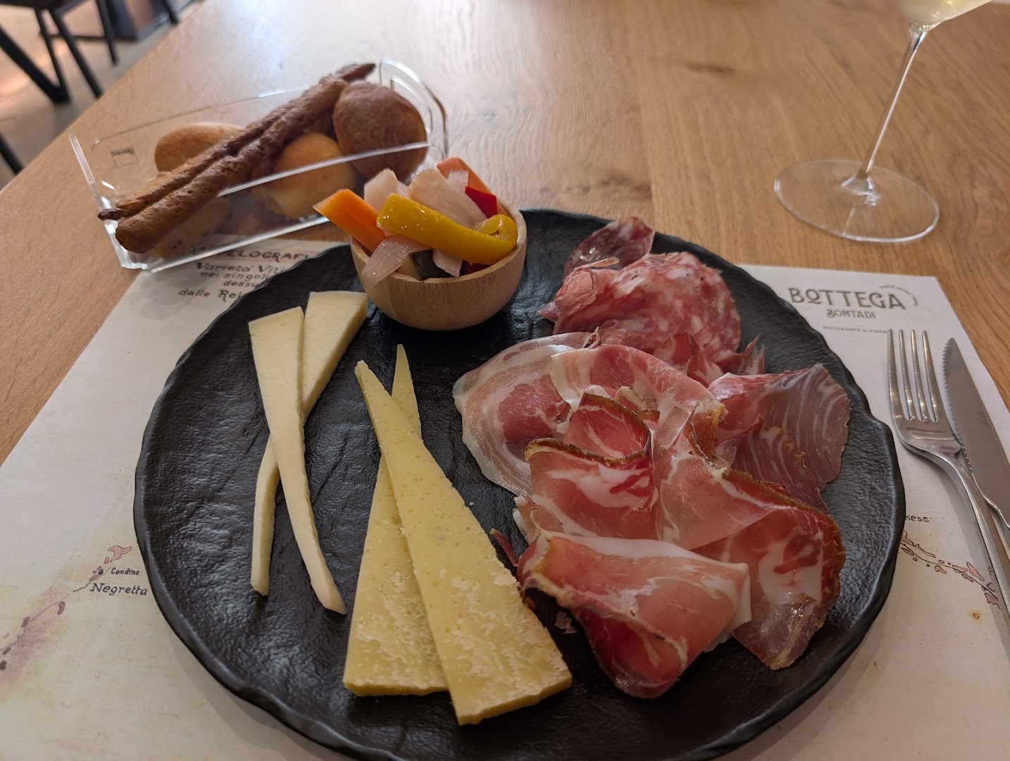 Bottega Bontadi - Ristorante e Vineria