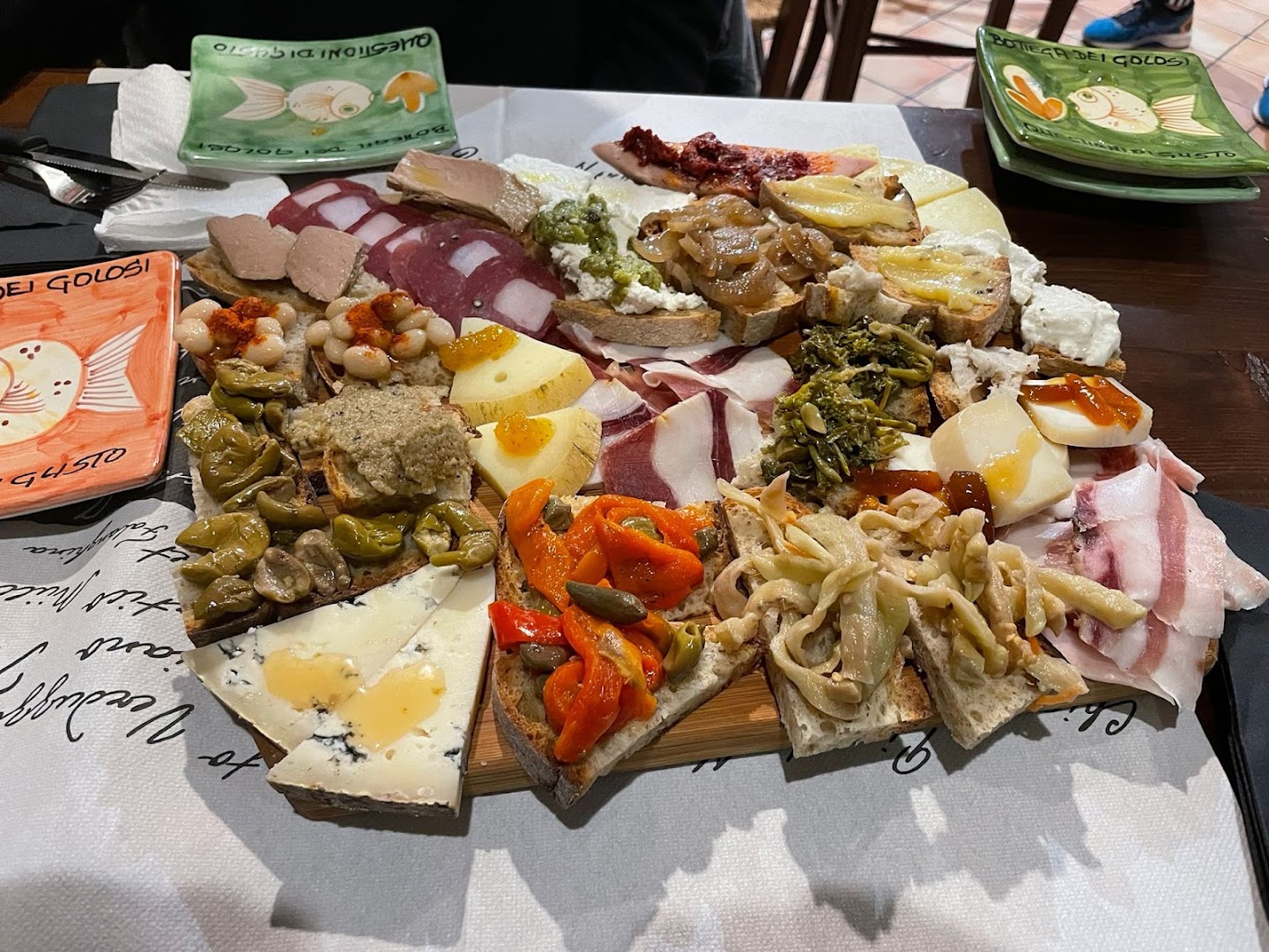 Bottega dei Golosi