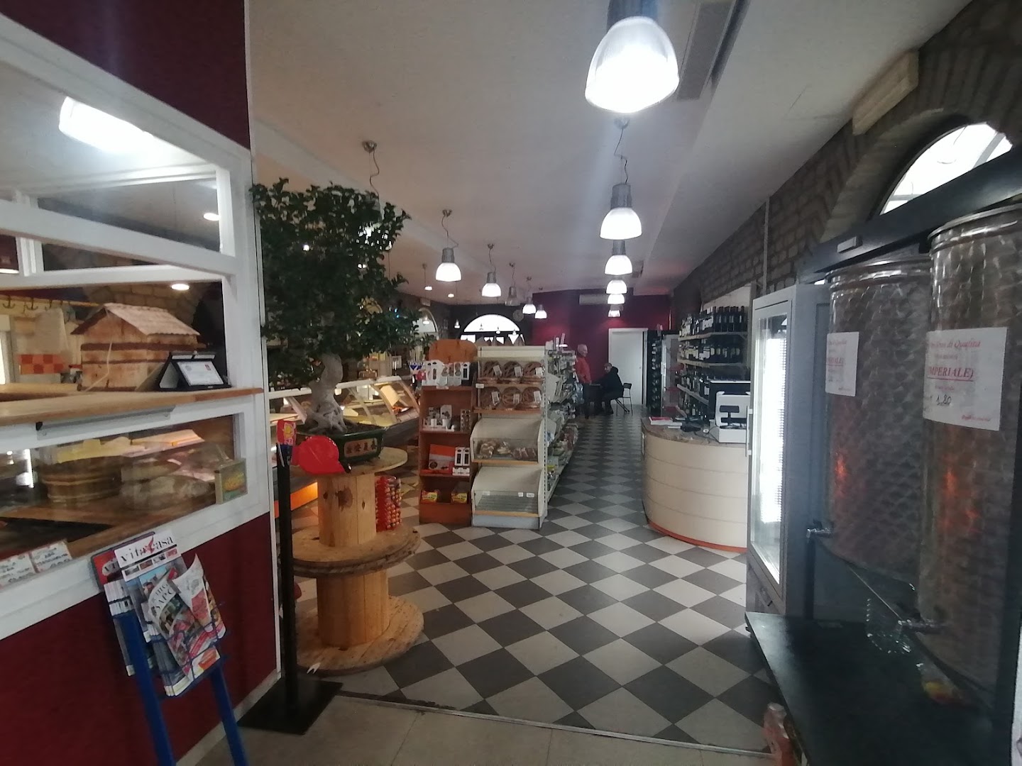 BOTTEGA DEI SAPORI, Oriolo Romano