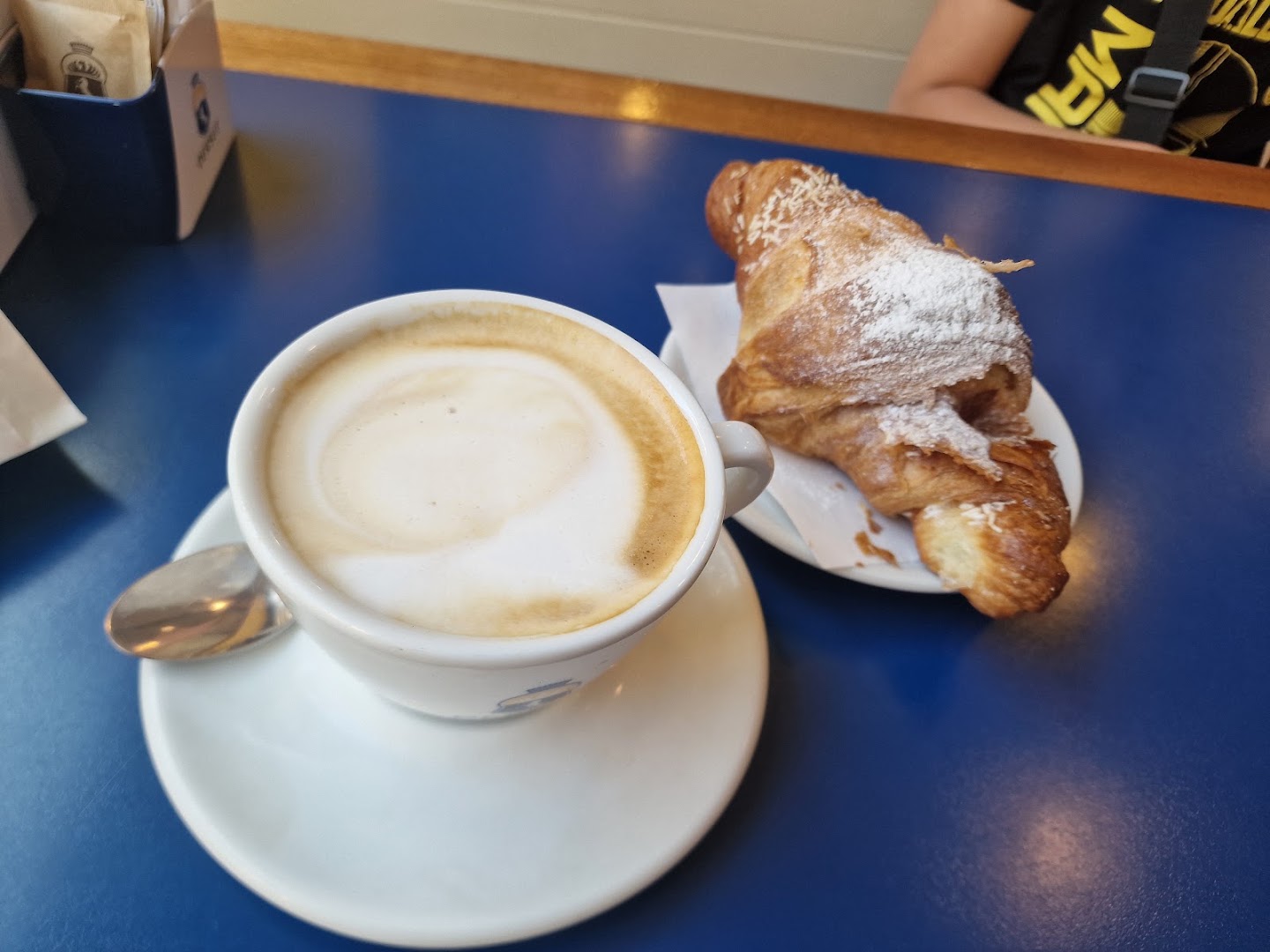Bottega del Caffè Dersut Lavis, Lavis
