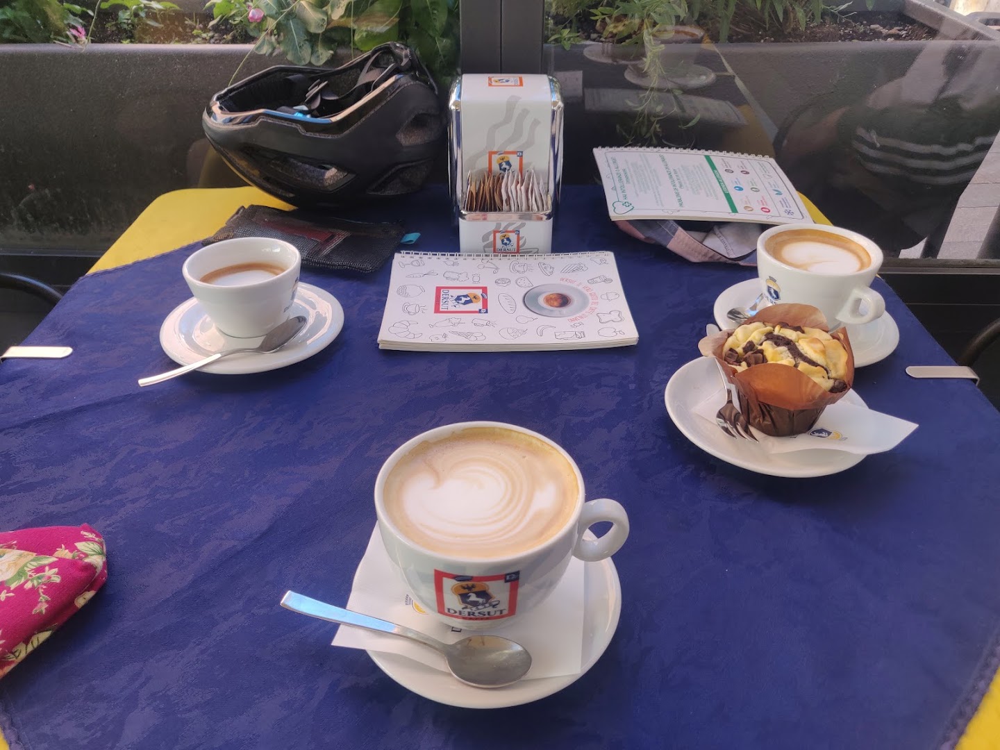 Bottega del Caffè Dersut Lavis