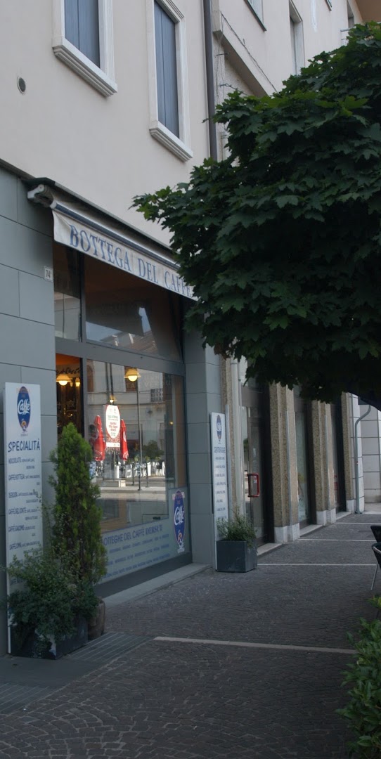 Bottega del caffè Dersut Legnago, Legnago