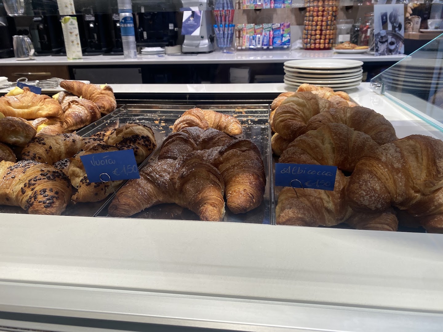 Bottega del caffè Dersut