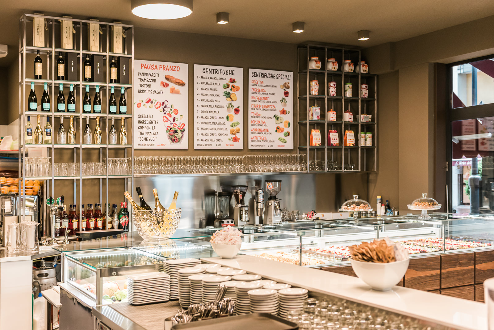 Bottega del Caffè Dersut San Donà di Piave