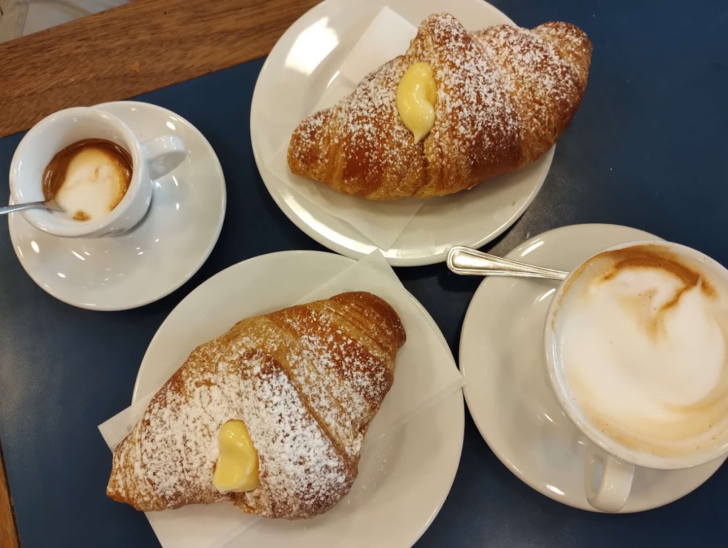 Bottega del caffè Dersut
