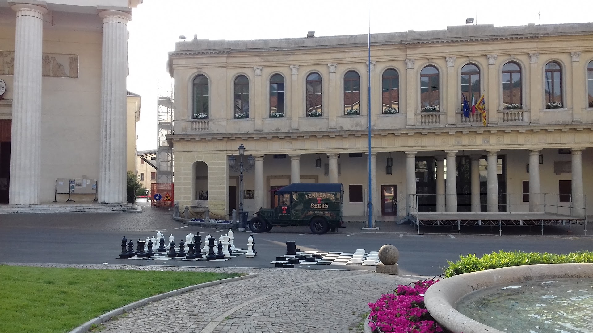 Bottega del caffè Valdobbiadene