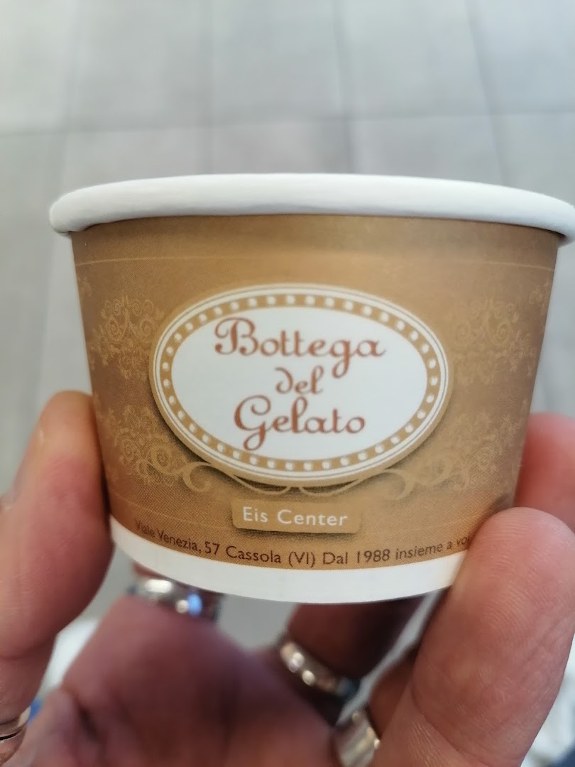 Bottega del Gelato Eis Center