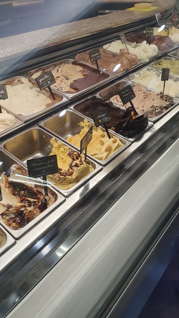 Bottega del Gelato Eis Center