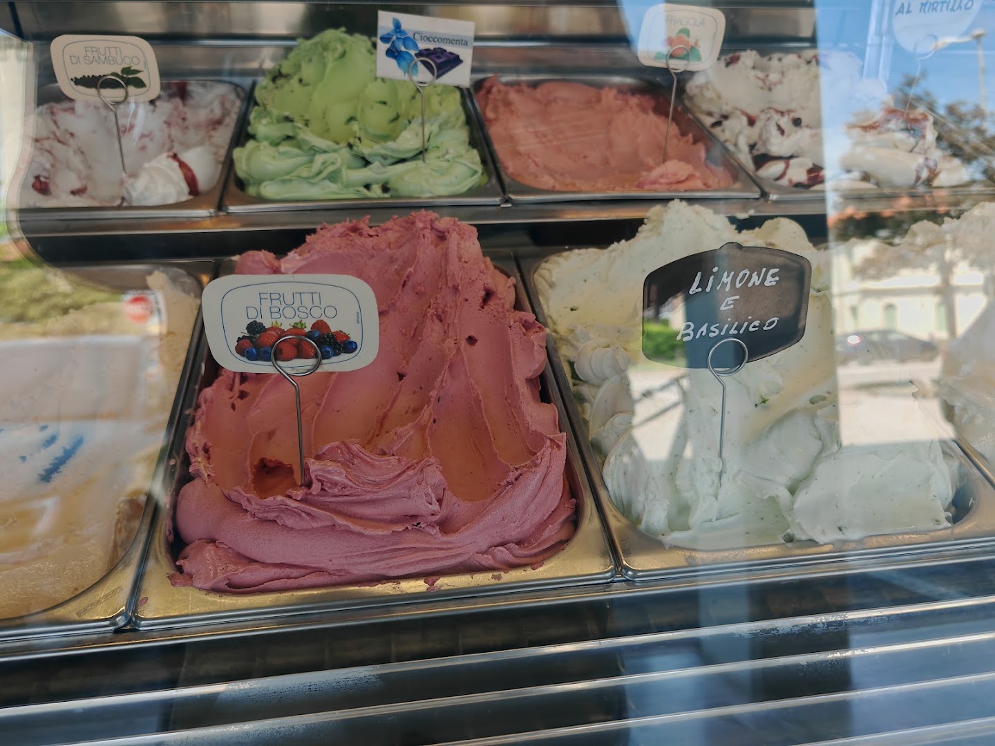 Bottega del gelato