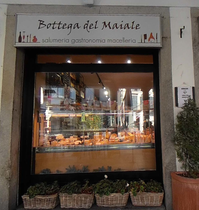 Bottega del Maiale