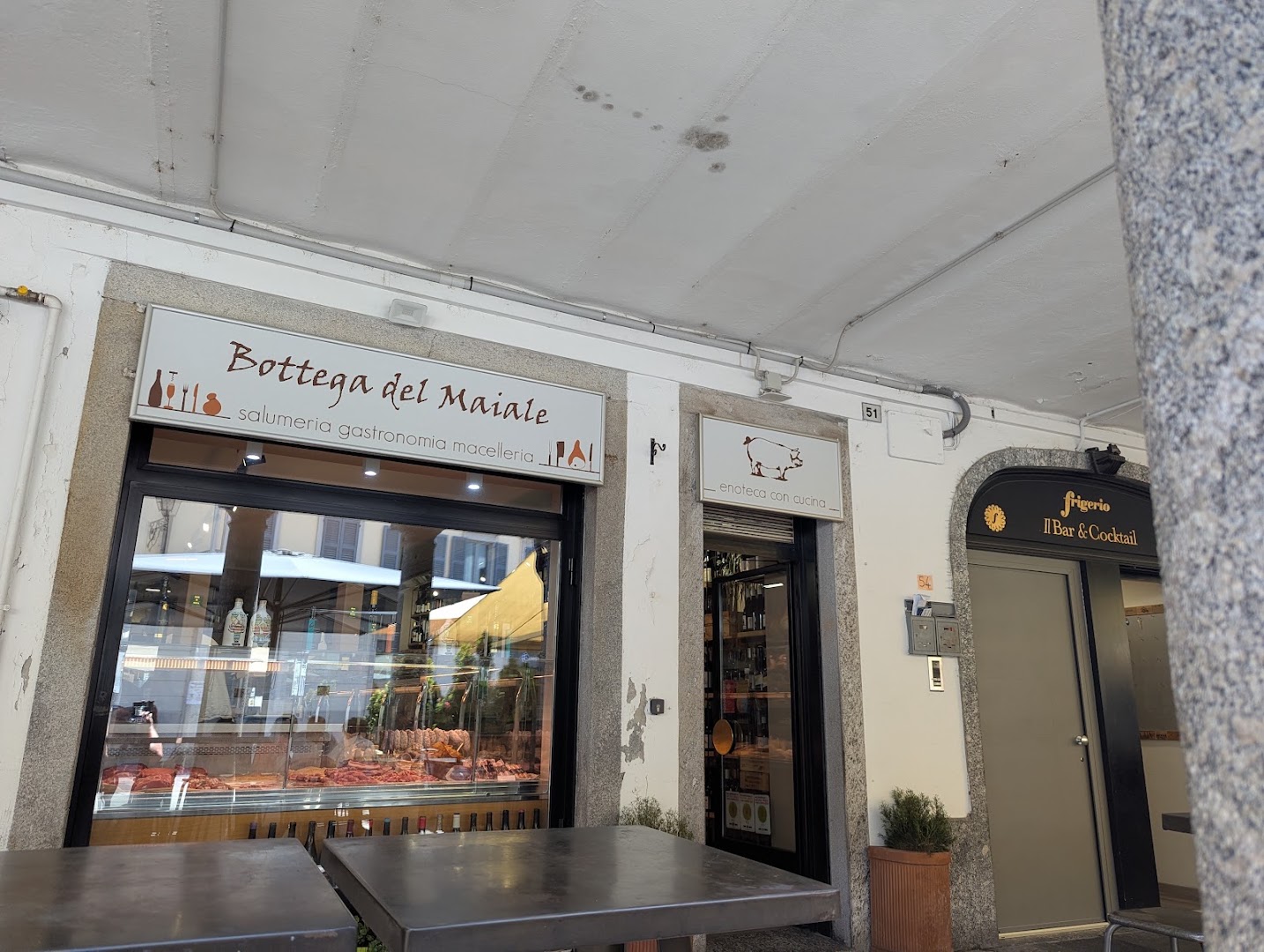 Bottega del Maiale