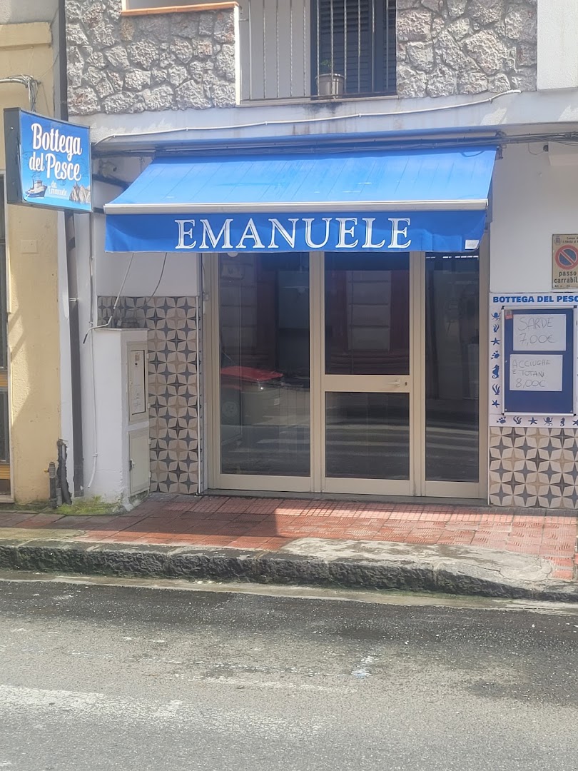 Bottega del pesce di Emanuele Gallina