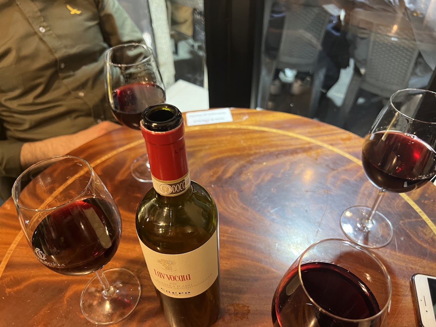 Bottega del Vino La Coloniale, Milano