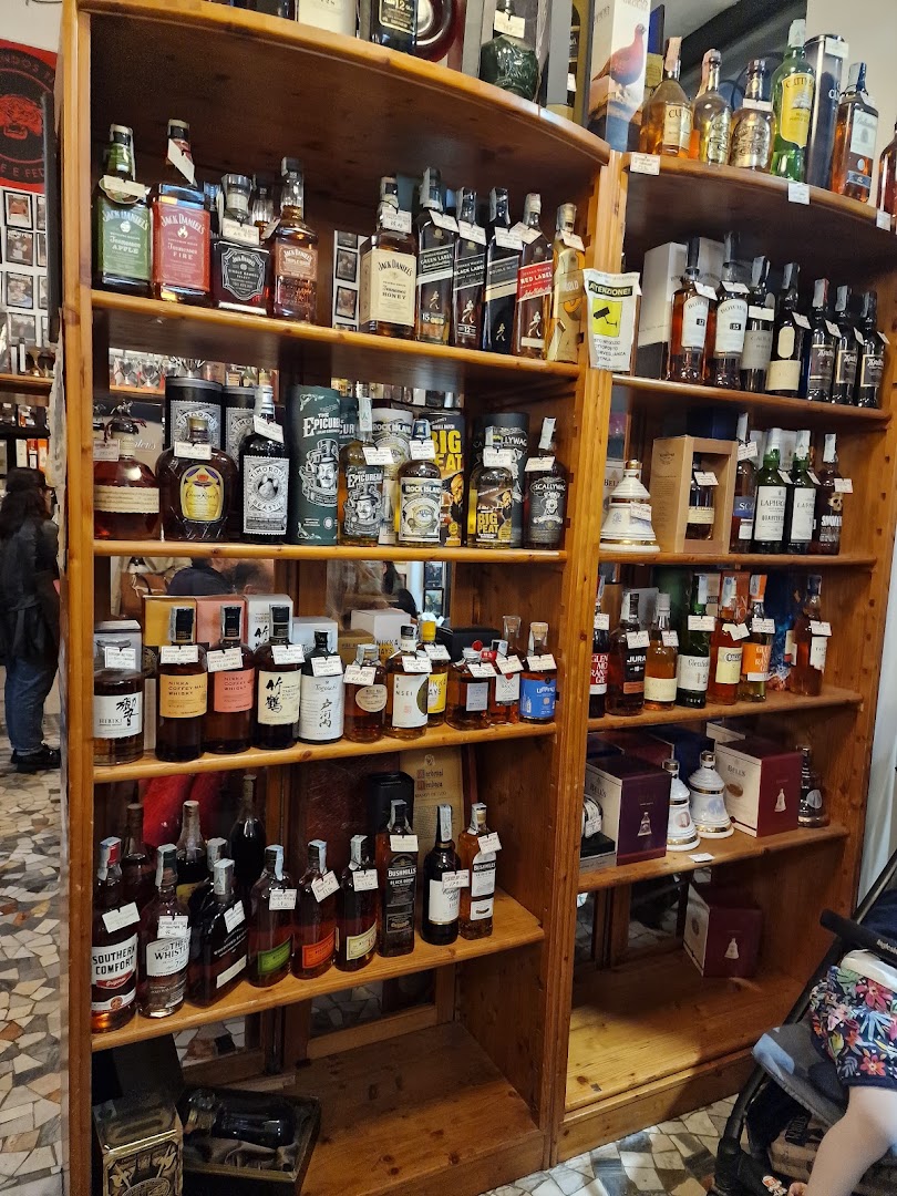 Bottega del Vino La Coloniale