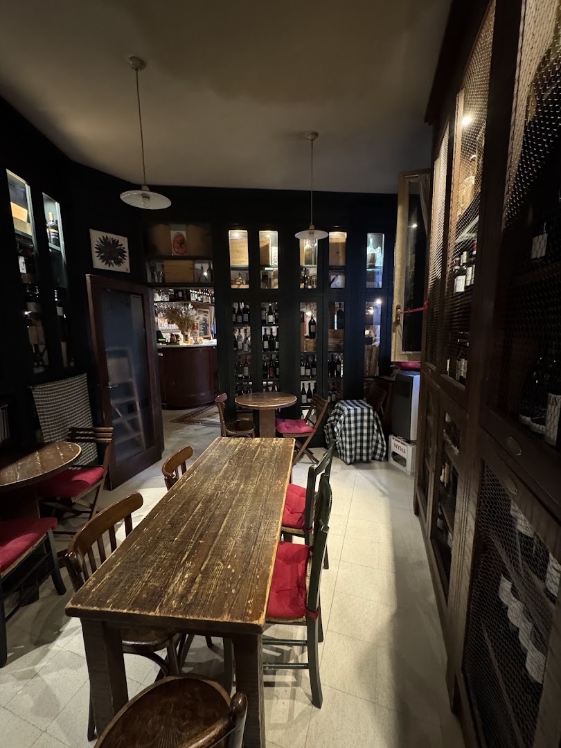 Bottega del Vino, Perugia