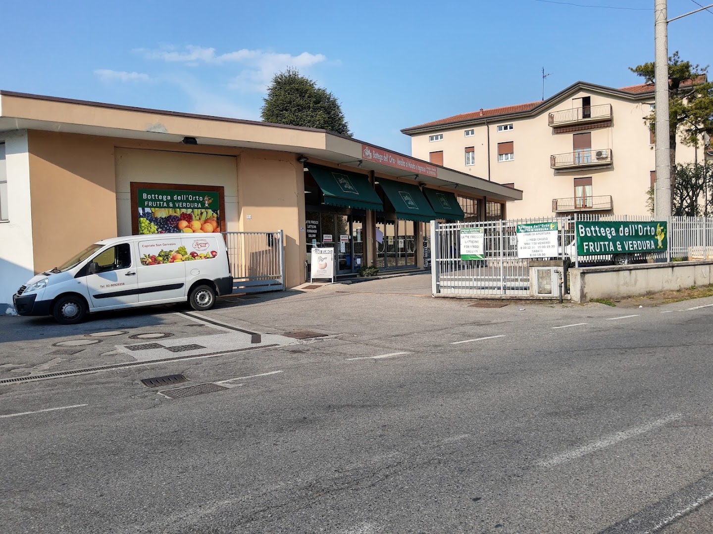 Bottega dell' Orto