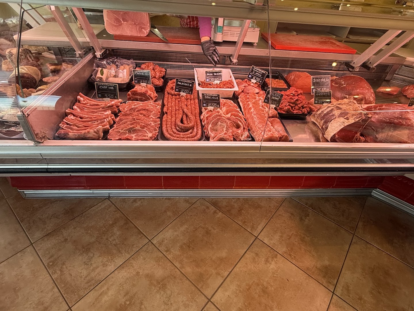 Bottega Della Carne (S.N.C.)