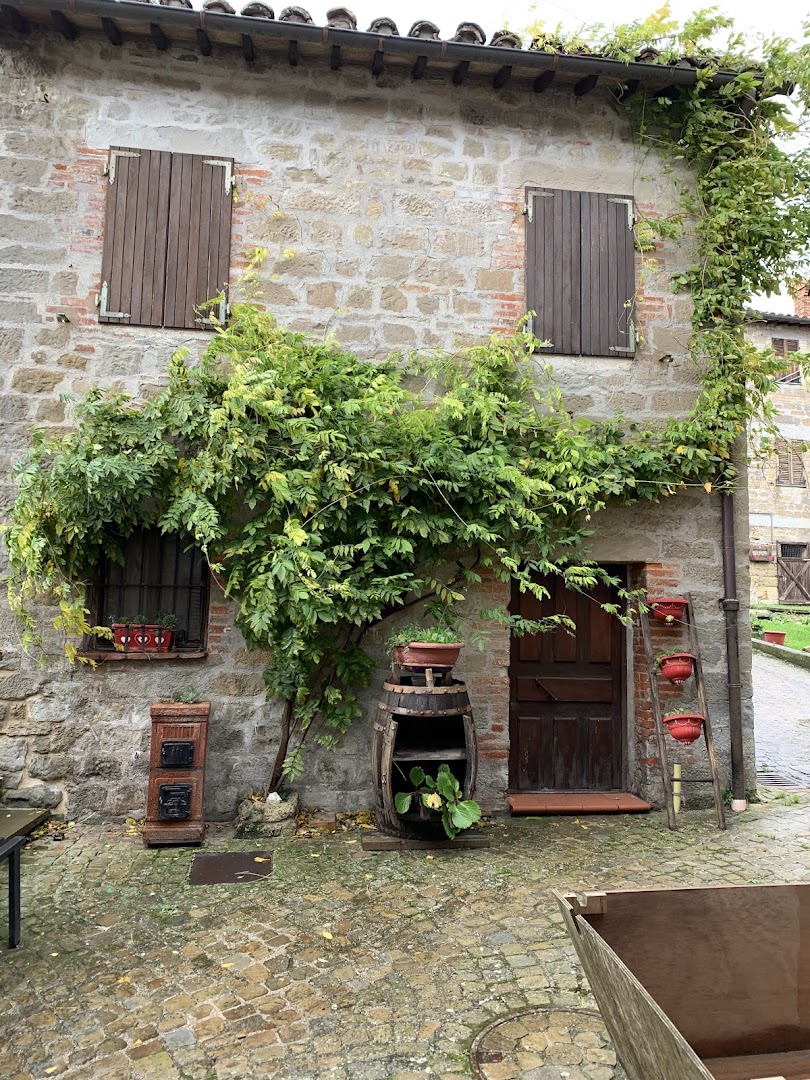 Bottega della cuccagna, Montemonaco
