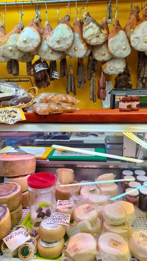 Bottega della cuccagna