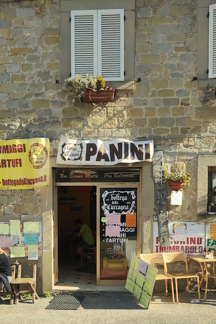 Bottega della cuccagna