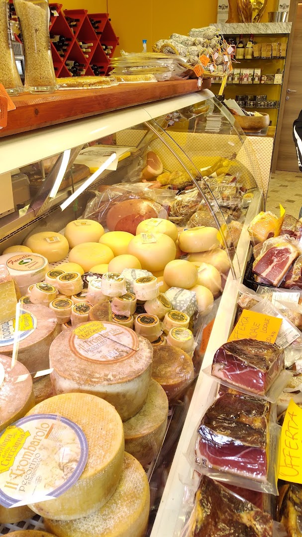 Bottega della cuccagna