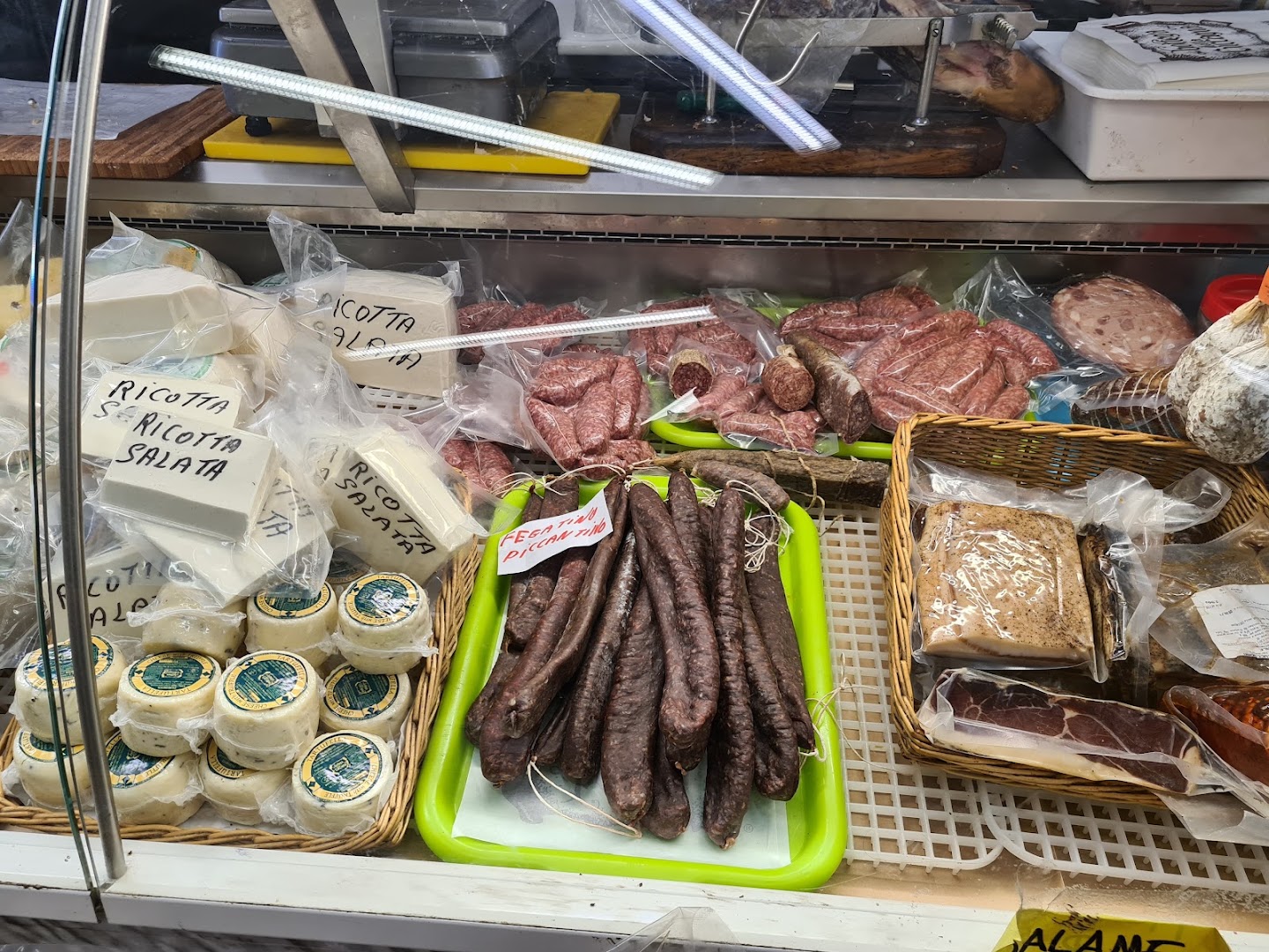 Bottega della cuccagna