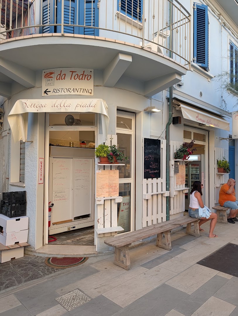 Bottega della Piada da Elena e Lele