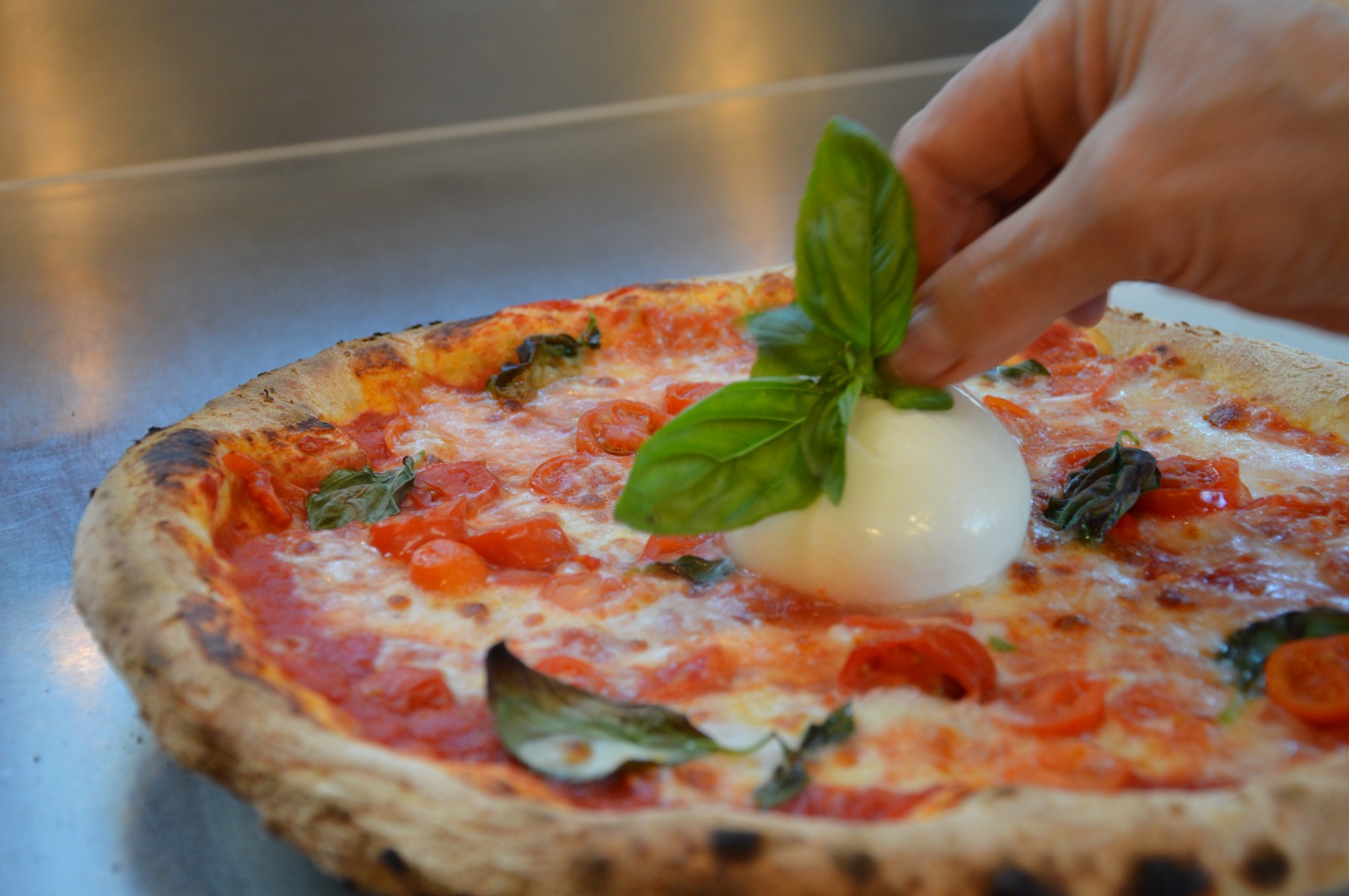 Bottega Della Pizza