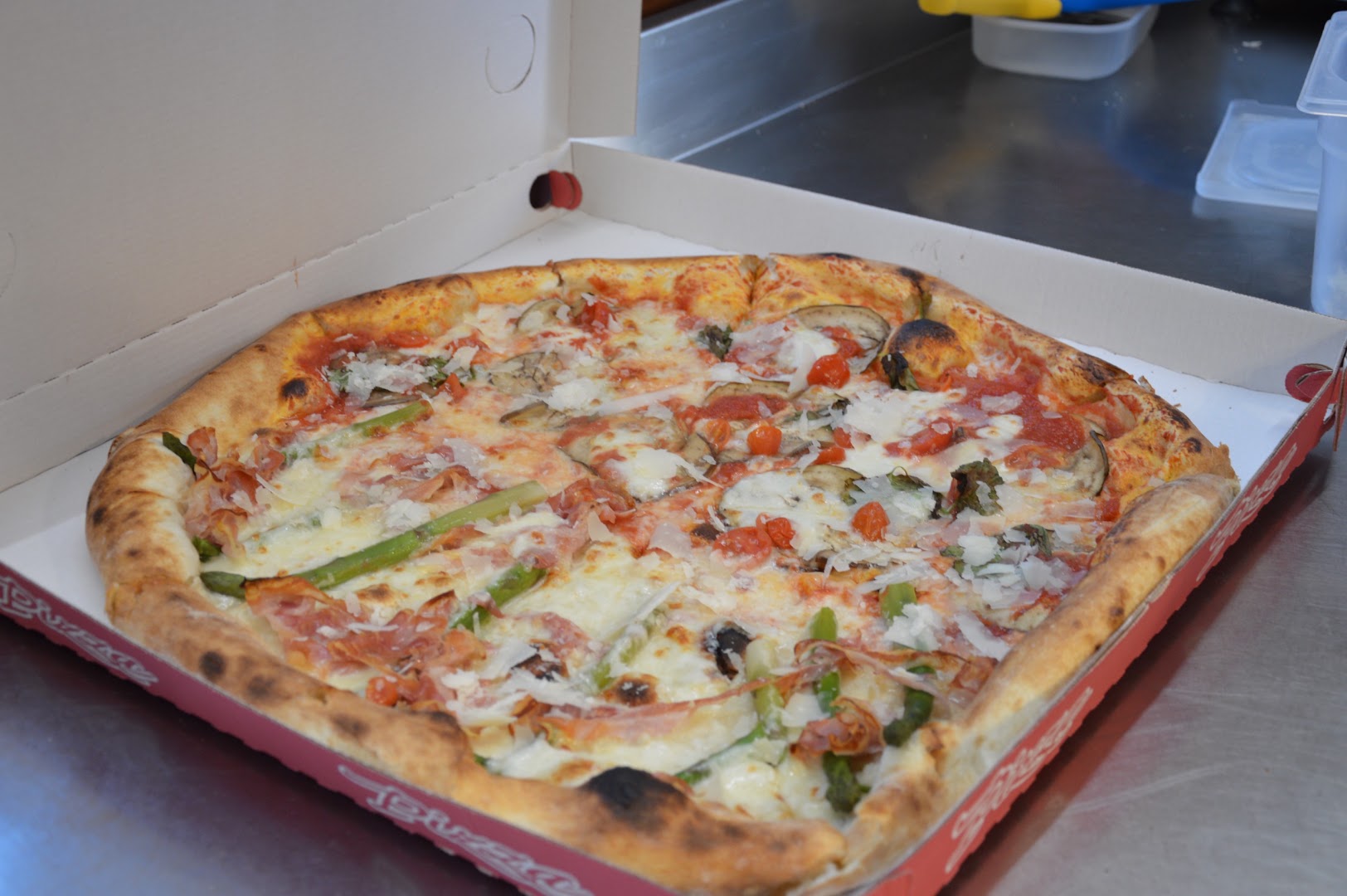 Bottega Della Pizza
