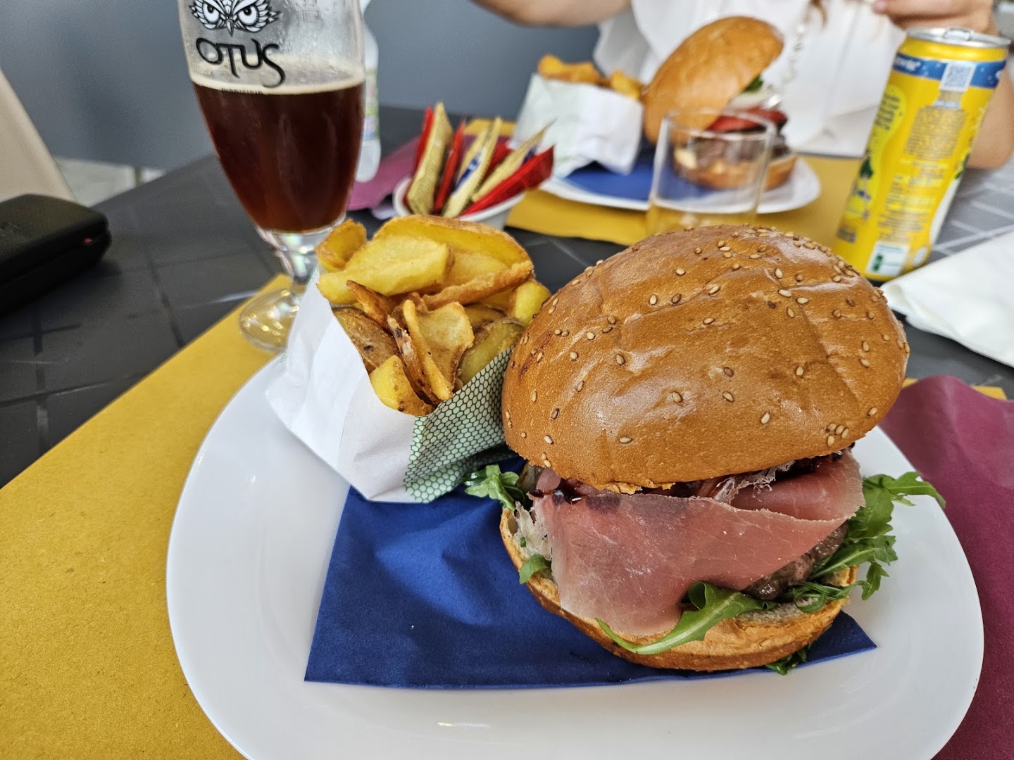Bottega dell'Hamburger