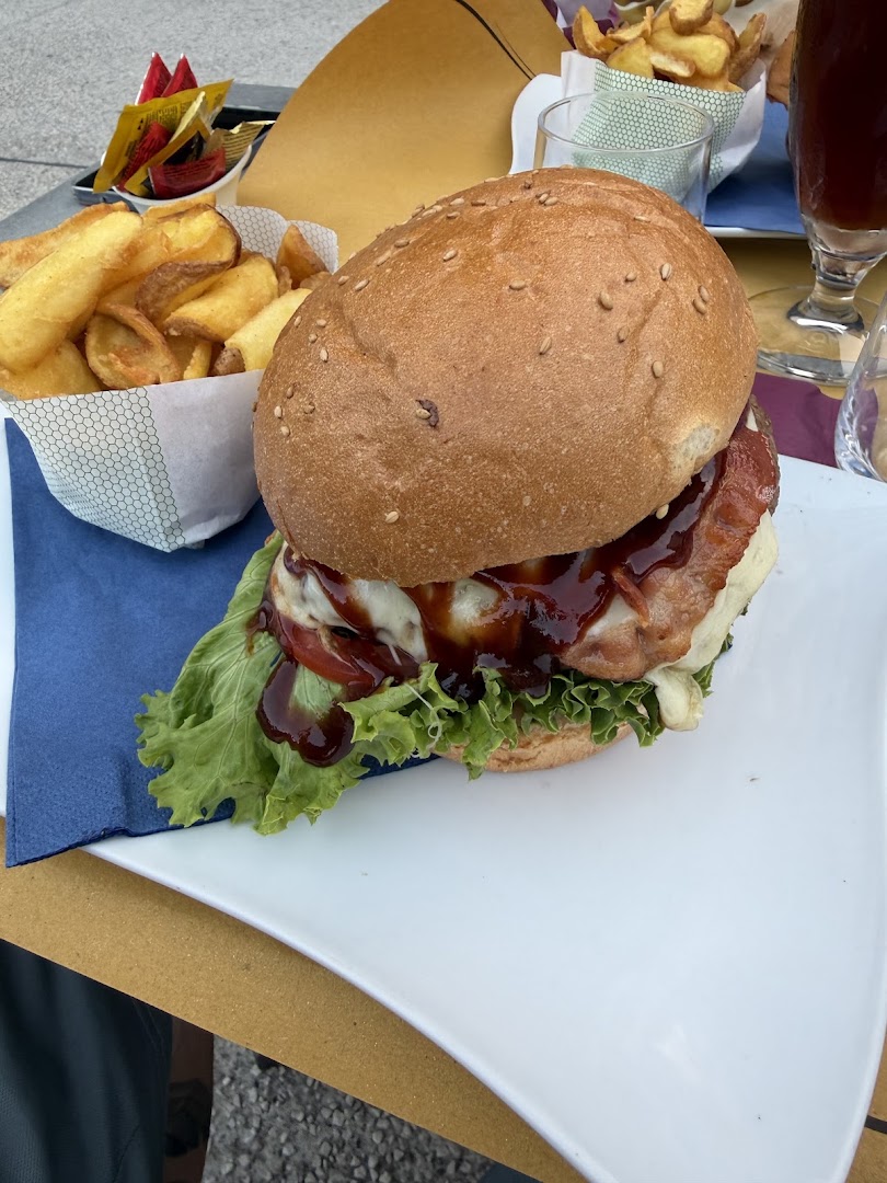 Bottega dell'Hamburger