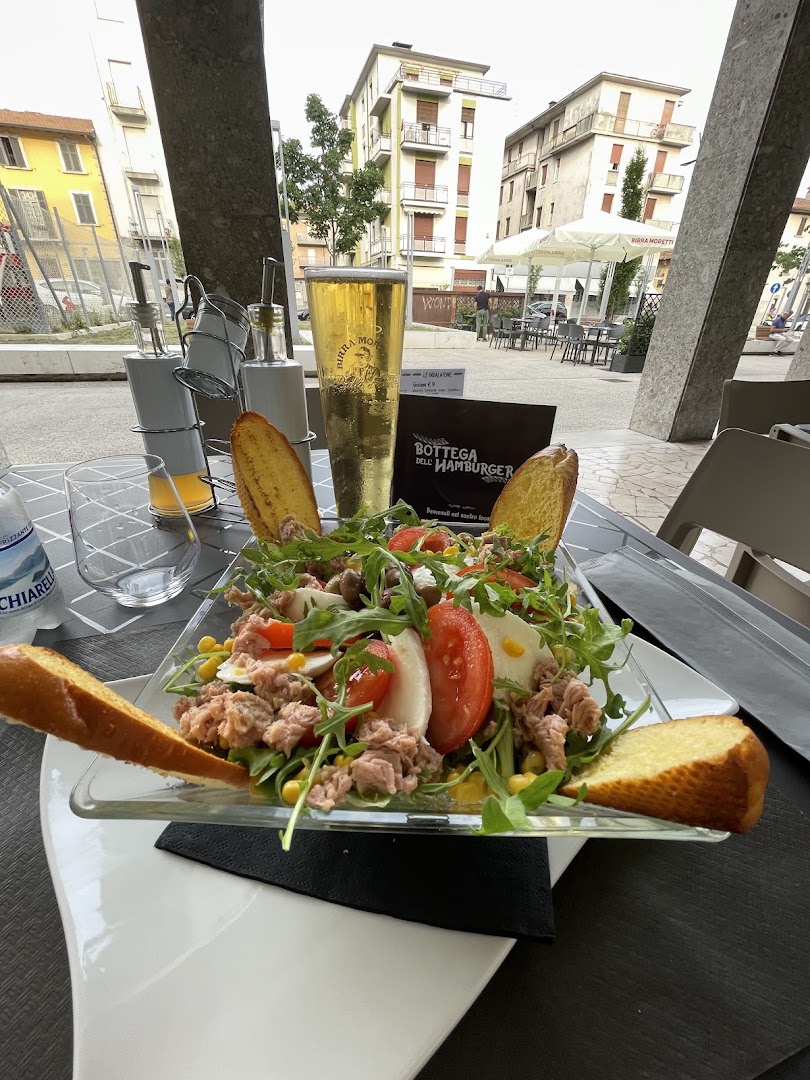 Bottega dell'Hamburger, Bergamo
