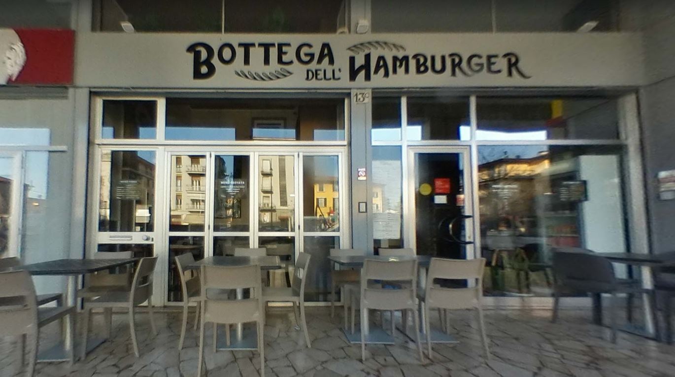 Bottega dell'Hamburger
