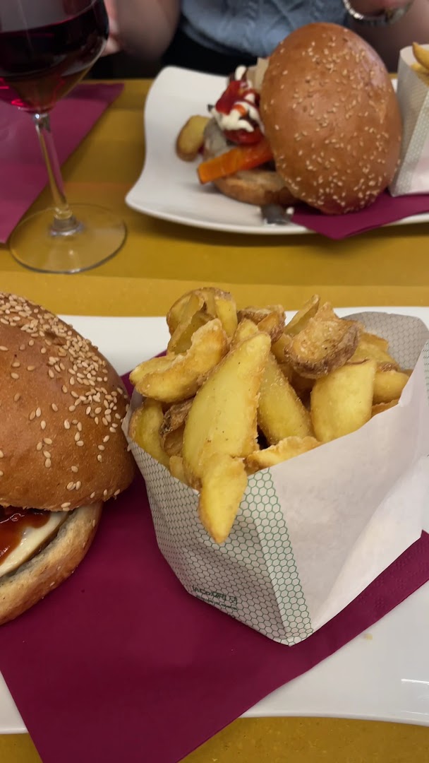 Bottega dell'Hamburger