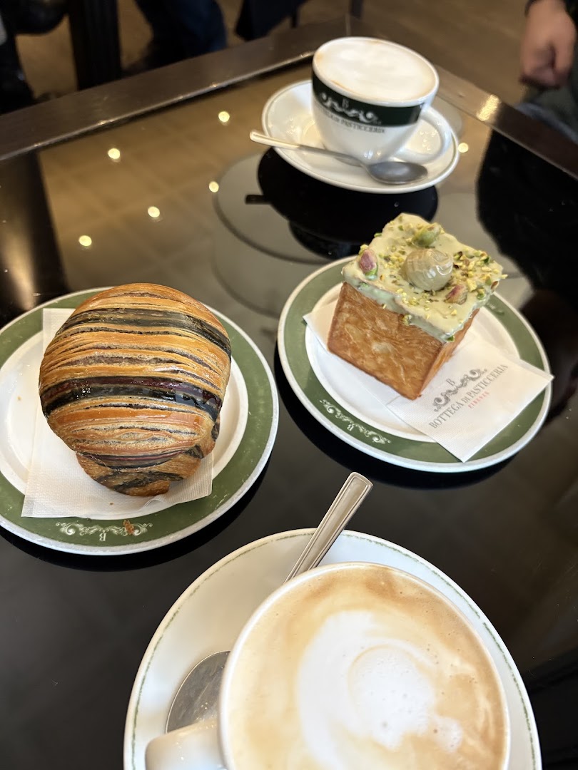 Bottega di Pasticceria Masaccio