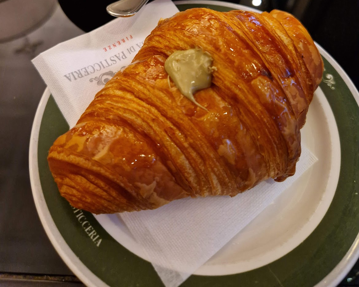 Bottega di Pasticceria Masaccio, Firenze