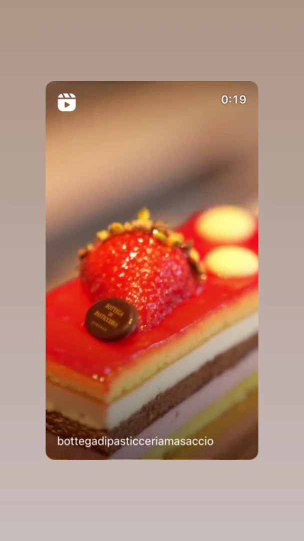 Bottega di Pasticceria Masaccio