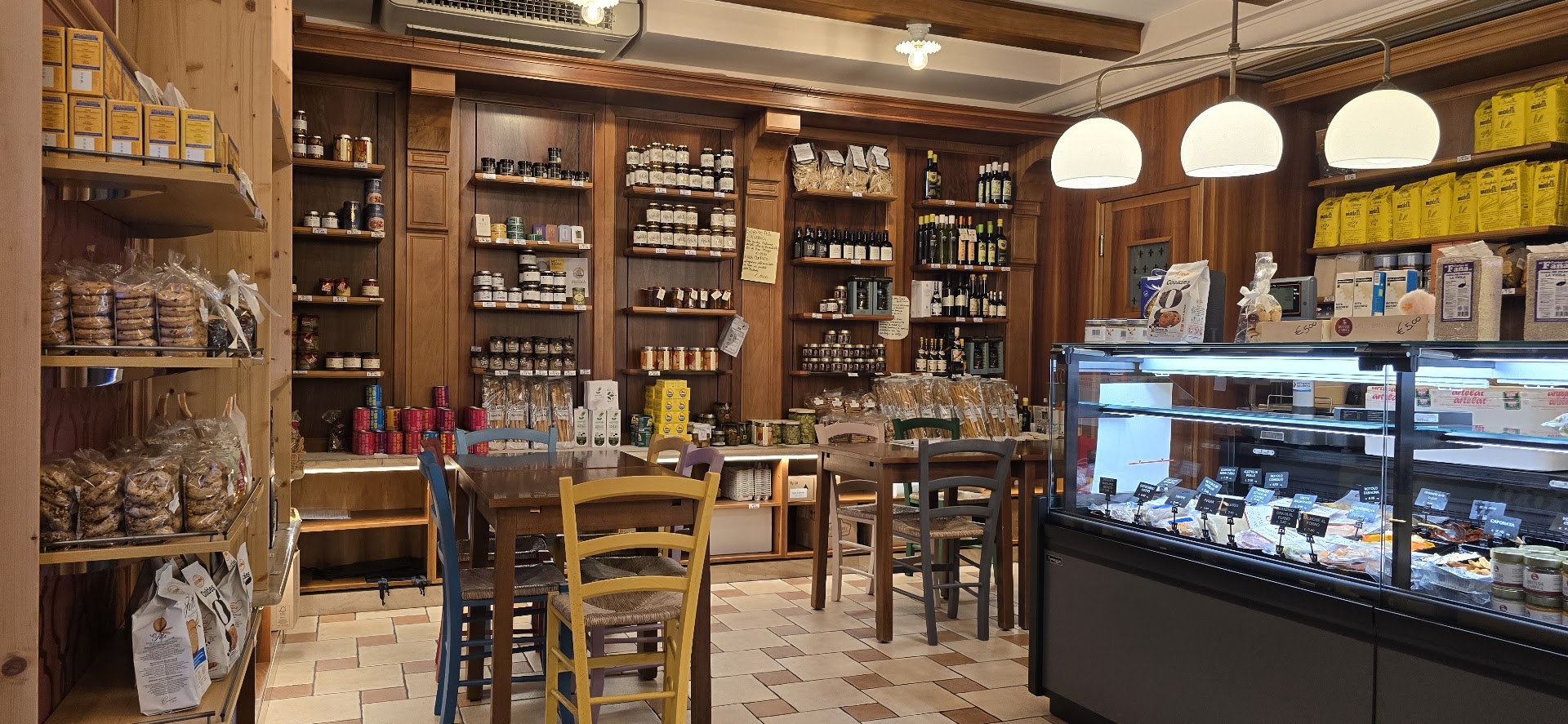 Bottega e Carega