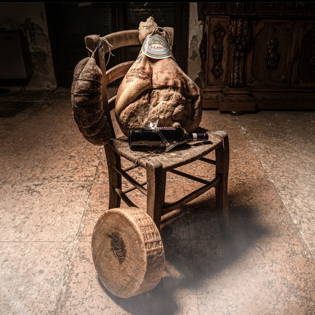 Bottega e Carega