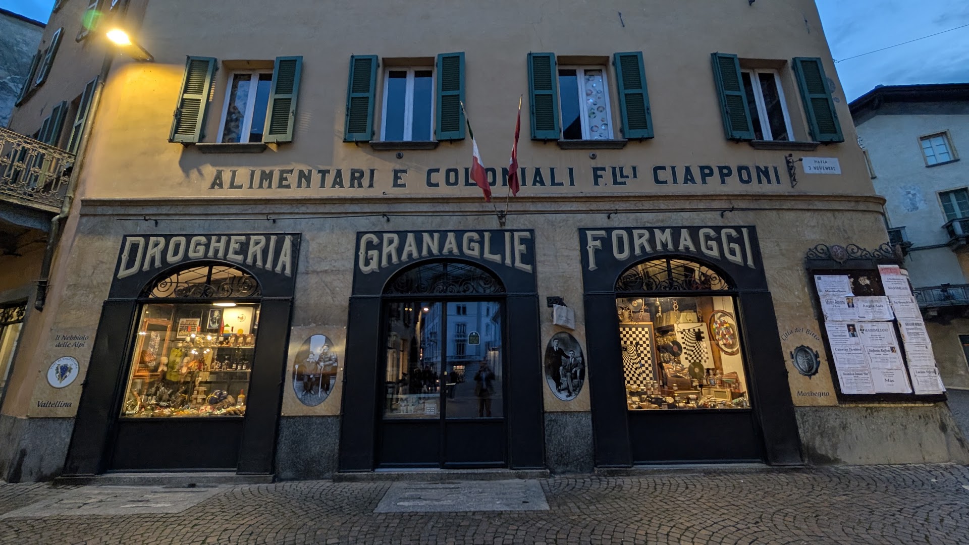 Bottega Fratelli Ciapponi