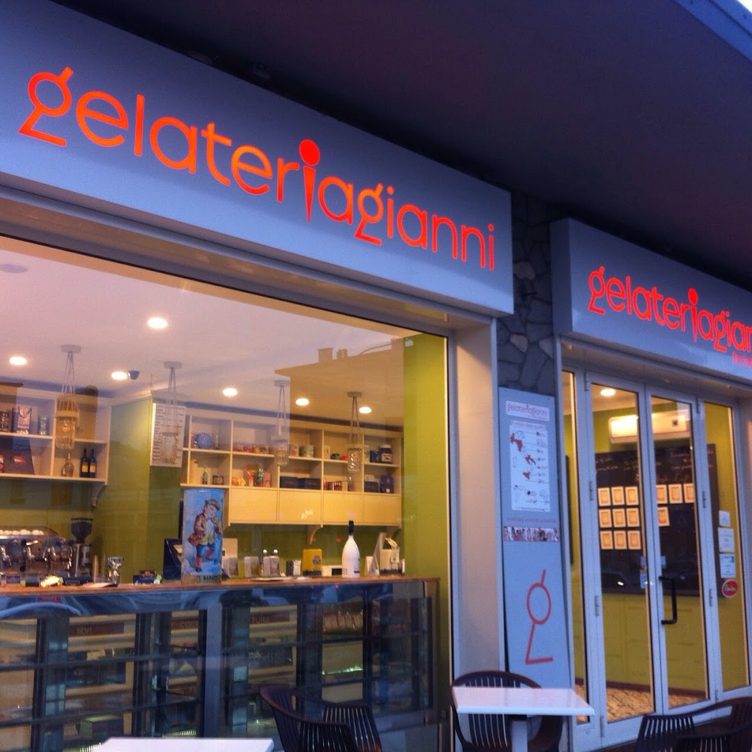 Bottega G Casalecchio gelateria Gianni, Casalecchio di Reno