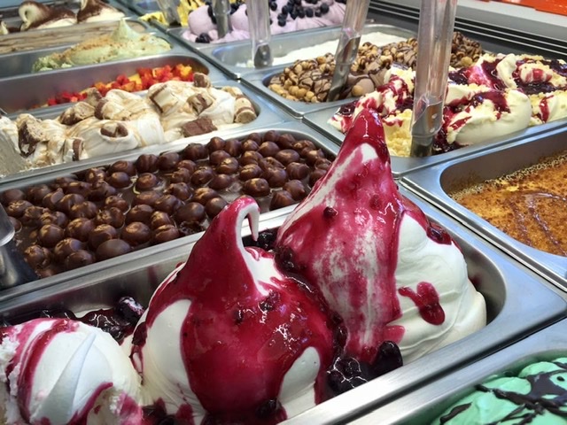 Bottega G Casalecchio gelateria Gianni