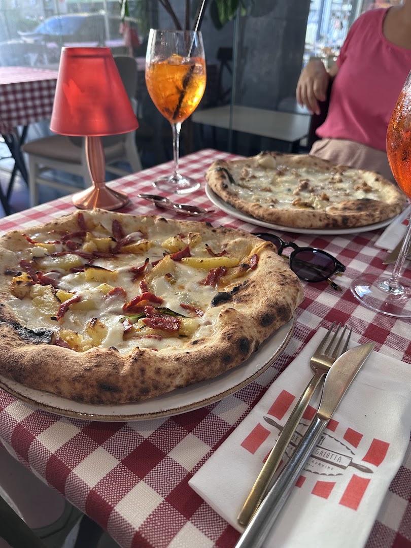 Bottega Ghiotta, Milano