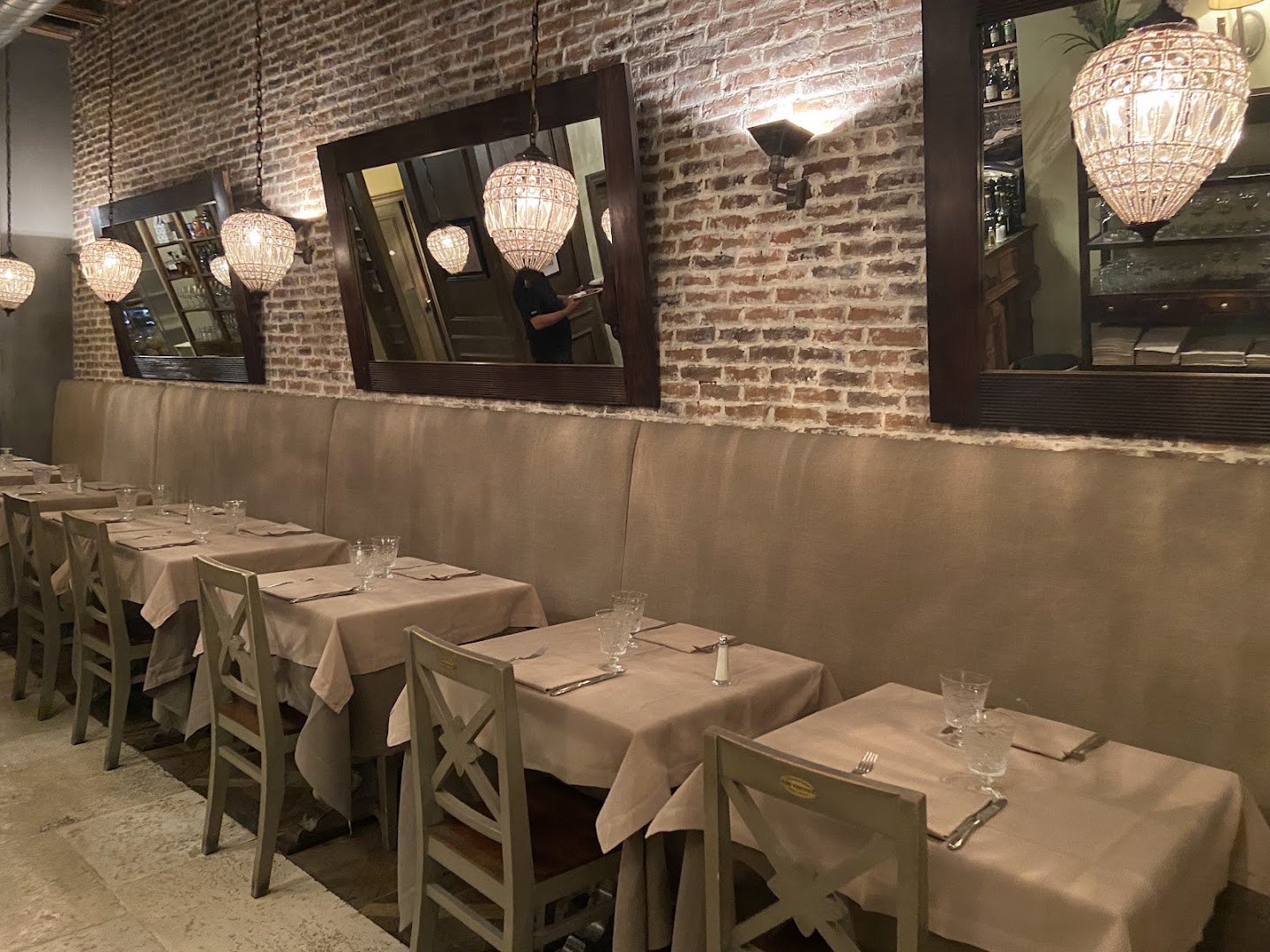 Bottega Lucia, Milano